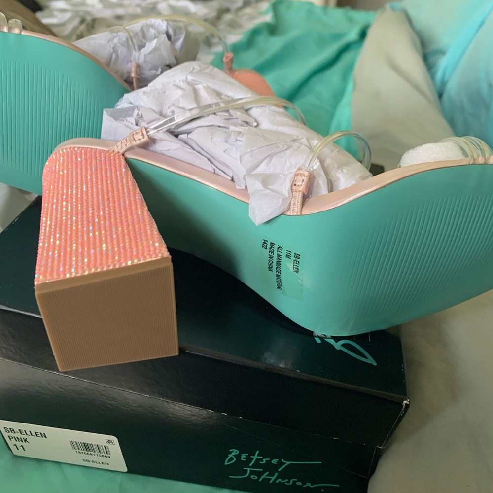 Blue by Betsey Johnson